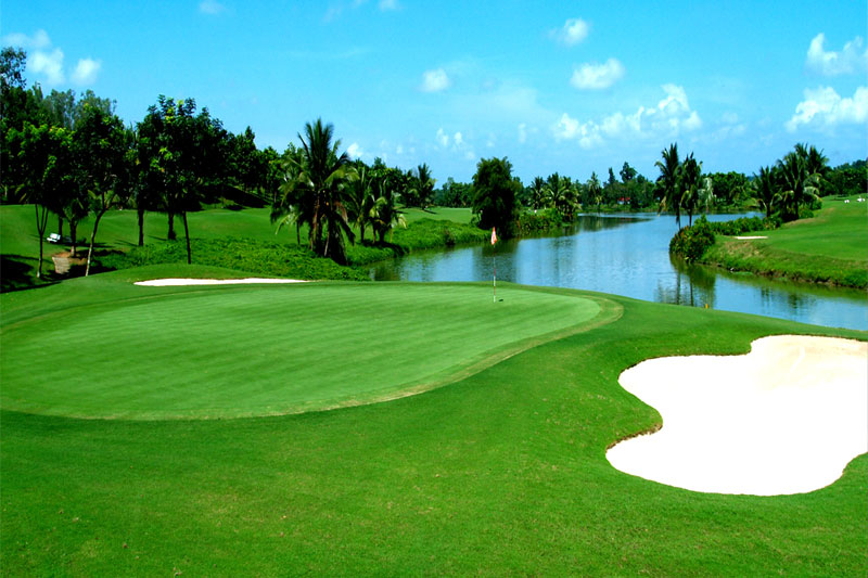 Long Thanh Golf Club, Dong Nai Province, Vietnam - Albrecht Golf Guide