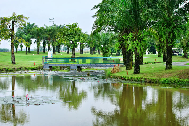 Long Thanh Golf Club, Dong Nai Province, Vietnam - Albrecht Golf Guide