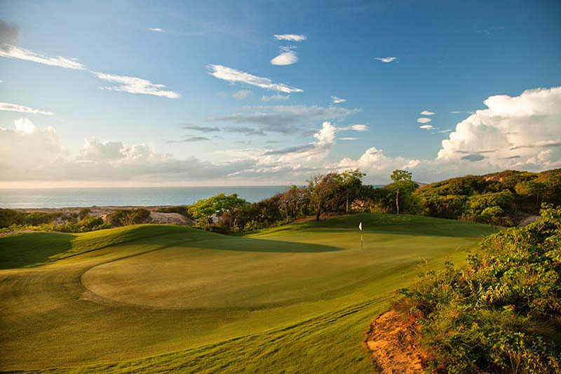 The Bluffs Ho Tram Golf - Special Offers- Get voucher 50 USD on F & B