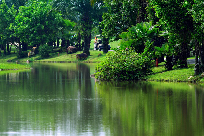 Long Thanh Golf Resort