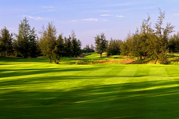 7 Day Golf in Ho Chi Minh, Danang and Dalat